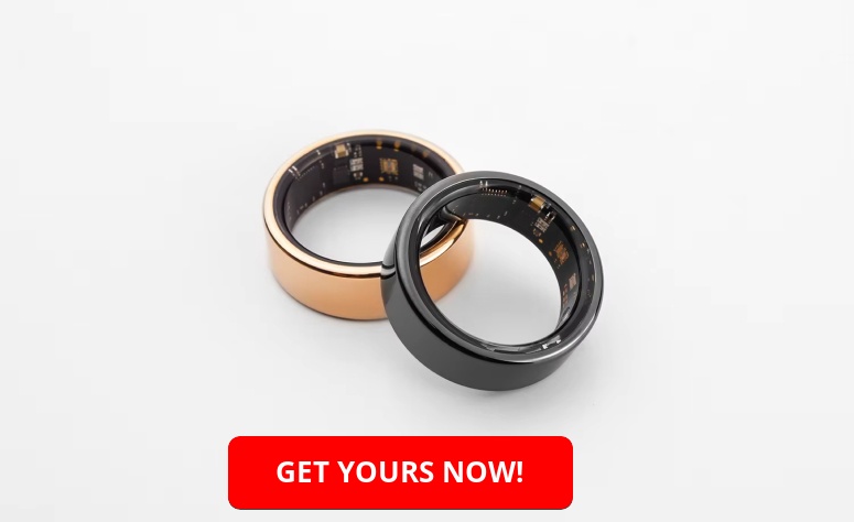 Herz P1 Smart Ring Review: Senior-Friendly Health Monitoring Solution