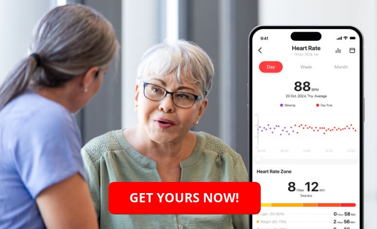 Herz P1 Smart Ring Review: Senior-Friendly Health Monitoring Solution