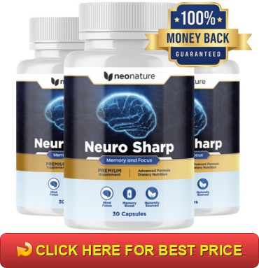 Neuro Sharp Supplement Review: What Seniors Need to Know About This Cognitive Support Formula