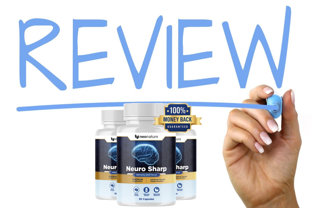Neuro Sharp Supplement Review: What Seniors Need to Know About This Cognitive Support Formula