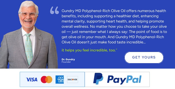 Dr Gundry Olive Oil Benefits Review: Polyphenol-Rich Wellness Guide