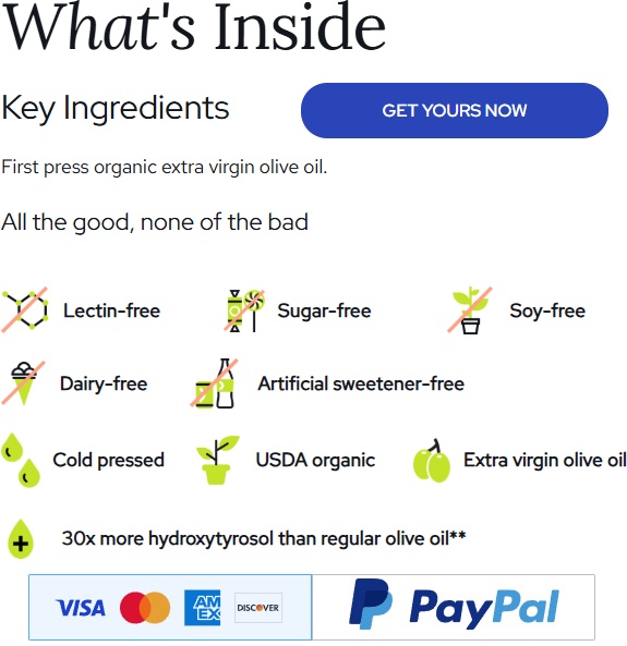 Dr Gundry Olive Oil Benefits Review: Polyphenol-Rich Wellness Guide